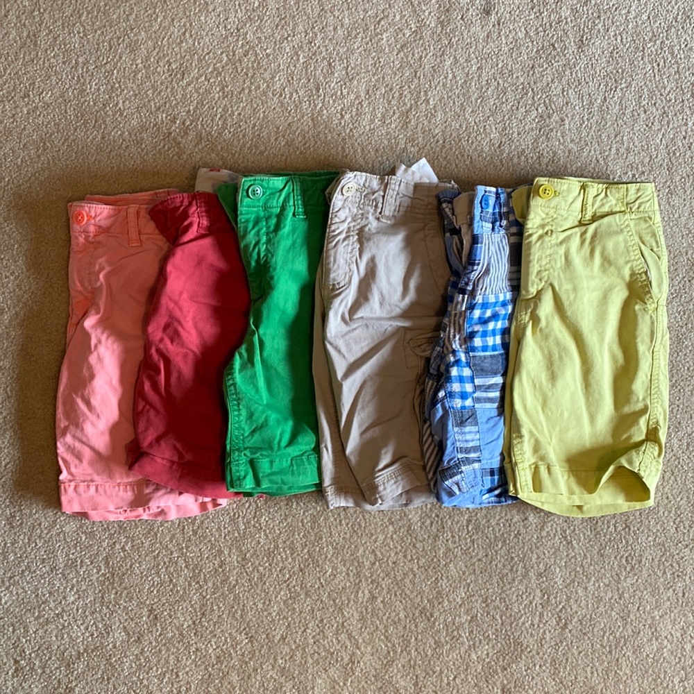 Boy shorts
